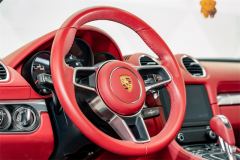 Porsche 718 Boxster 2.0T - ფოტო 11