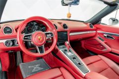Porsche 718 Boxster 2.0T - ფოტო 12