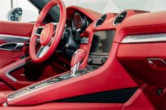 Porsche 718 Boxster 2.0T - ფოტო 20
