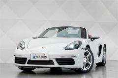 Porsche 718 Boxster 2.0T - ფოტო 3