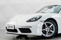 Porsche 718 Boxster 2.0T - ფოტო 4
