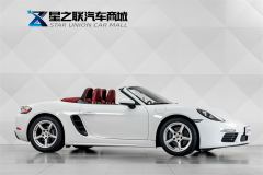 Porsche 718 Boxster 2.0T - ფოტო 6