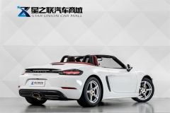 Porsche 718 Boxster 2.0T - ფოტო 8