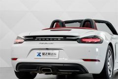 Porsche 718 Boxster 2.0T - ფოტო 9