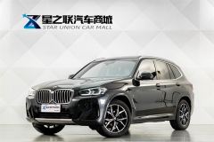 BMW X3 xDrive25i M Sport Package - фото 1