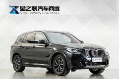 BMW X3 xDrive25i M Sport Package - фото 5