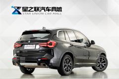 BMW X3 xDrive25i M Sport Package - фото 6