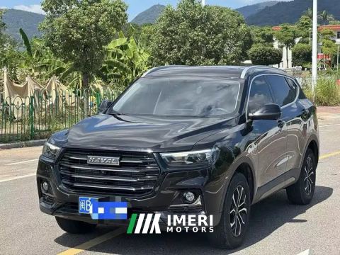 2025 Haval H6 Guochao Edition 1.5T 2WD Champion Edition - автомобиль из Китая
