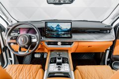Tank 500 3.0T Business Edition 5 - ფოტო 13