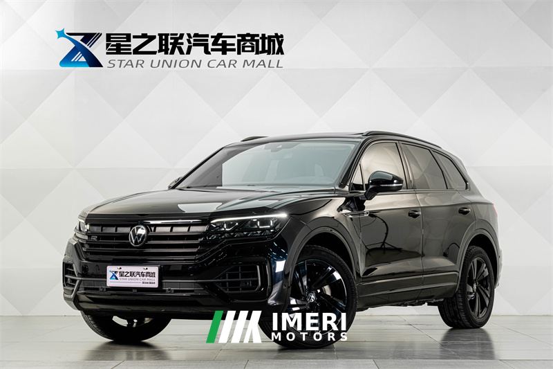 Volkswagen Touareg 3.0T Edition - автомобиль из Китая