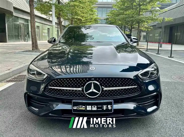 Mercedes-Benz C Class C-Class C 260 L Dark Night Sport Edition - car from China