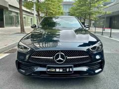 Mercedes-Benz C Class C-Class C 260 L Dark Night Sport Edition - photo 1