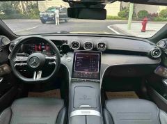 Mercedes-Benz C Class C-Class C 260 L Dark Night Sport Edition - photo 11