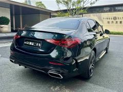 Mercedes-Benz C Class C-Class C 260 L Dark Night Sport Edition - photo 5