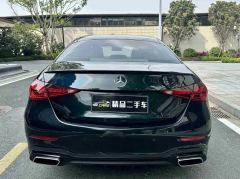 Mercedes-Benz C Class C-Class C 260 L Dark Night Sport Edition - photo 7