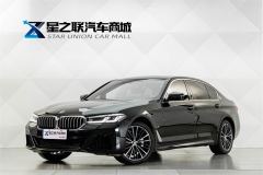 BMW 5 Series Facelift 530Li Premier M Sport Package - ფოტო 1