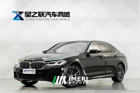 2023 BMW 5 Series Facelift 530Li Premier M Sport Package - ავტომობილი ჩინეთიდან