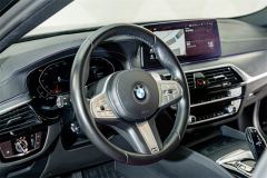 BMW 5 Series Facelift 530Li Premier M Sport Package - ფოტო 10