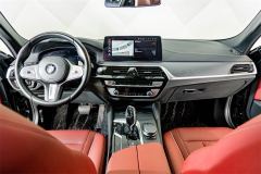 BMW 5 Series Facelift 530Li Premier M Sport Package - ფოტო 12