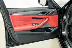 BMW 5 Series Facelift 530Li Premier M Sport Package - ფოტო 16