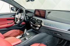 BMW 5 Series Facelift 530Li Premier M Sport Package - ფოტო 17