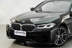 BMW 5 Series Facelift 530Li Premier M Sport Package - ფოტო 2