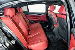 BMW 5 Series Facelift 530Li Premier M Sport Package - ფოტო 20
