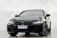 BMW 5 Series Facelift 530Li Premier M Sport Package - ფოტო 3