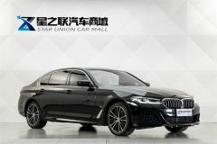 BMW 5 Series Facelift 530Li Premier M Sport Package - ფოტო 5