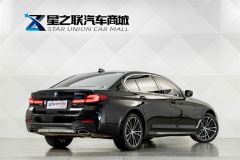 BMW 5 Series Facelift 530Li Premier M Sport Package - ფოტო 6