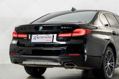 BMW 5 Series Facelift 530Li Premier M Sport Package - ფოტო 7