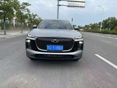Chery Tiggo 8 1.6T Version - ფოტო 1