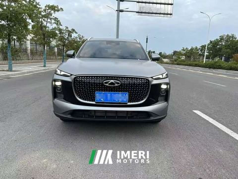 2026 Chery Tiggo 8 1.6T Version - автомобиль из Китая