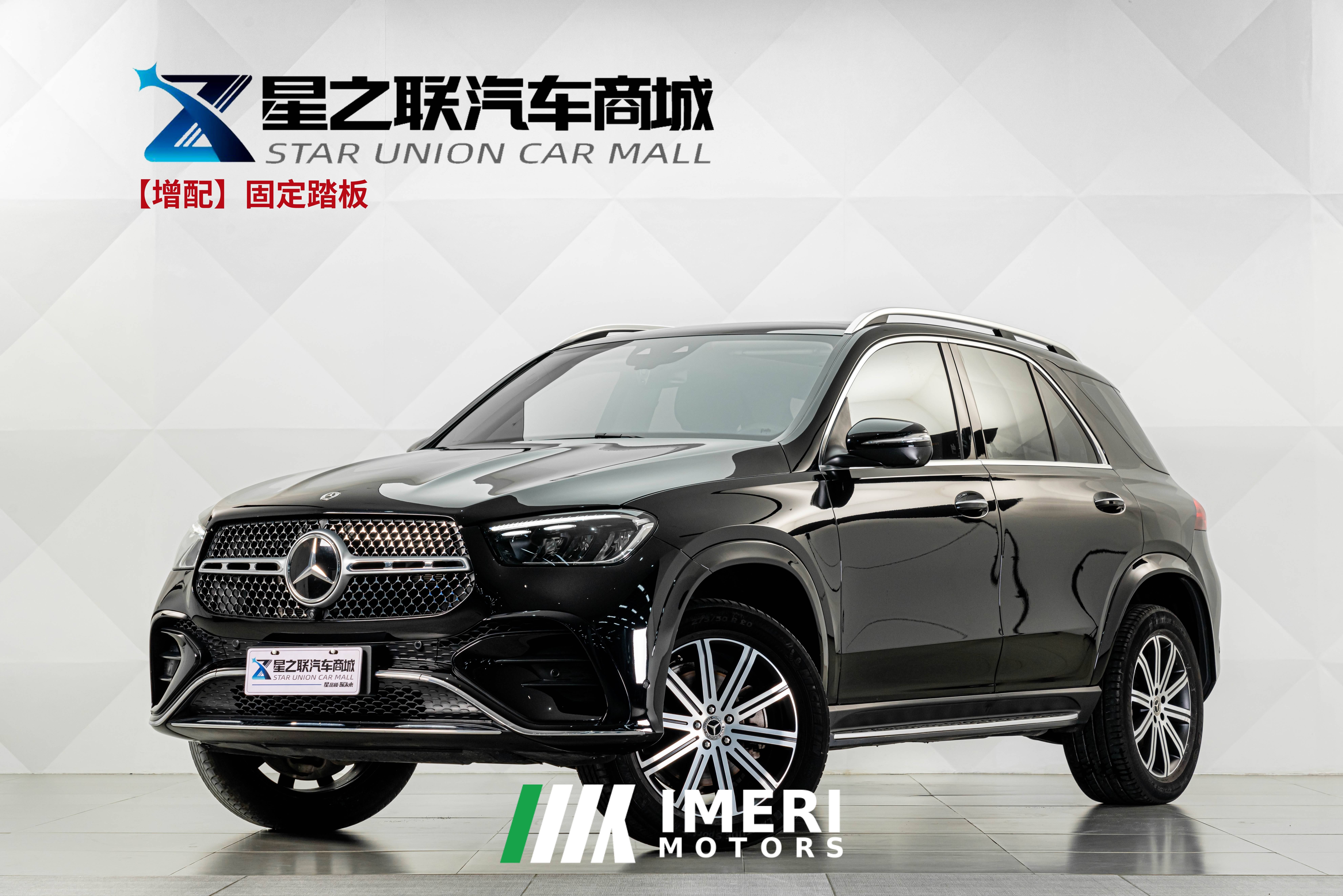 Mercedes-Benz GLE( imported ) GLE (Imported) Facelift GLE 350 4MATIC Fashion