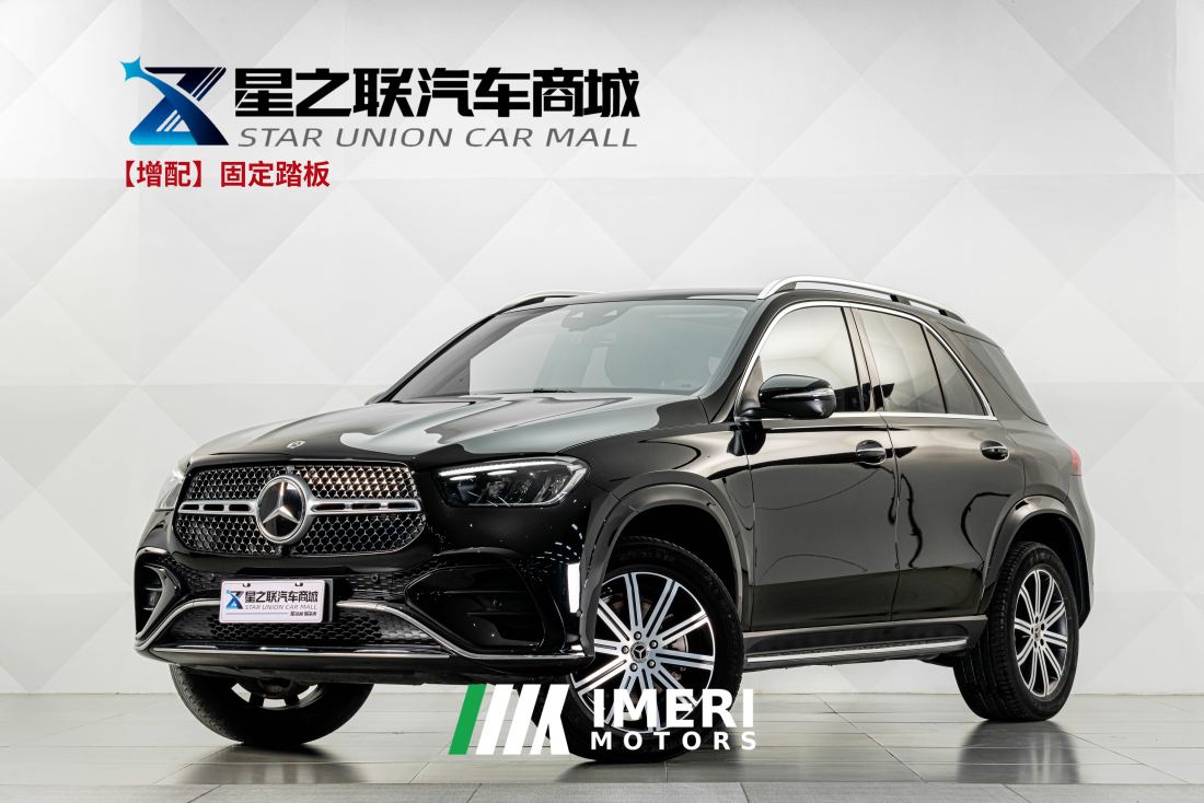 Mercedes-Benz GLE( imported ) GLE (Imported) Facelift GLE 350 4MATIC Fashion - car from China