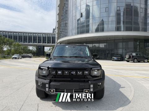 2026 Jetour Traveller PLUS 2.0T AWD 7 - ავტომობილი ჩინეთიდან