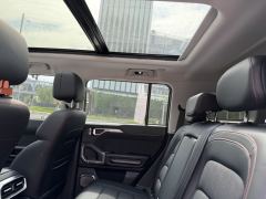 Jetour Traveller PLUS 2.0T AWD 7 - photo 8