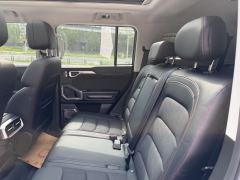 Jetour Traveller PLUS 2.0T AWD 7 - photo 9
