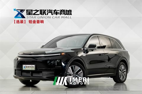 2024 Li Auto L6 Pro