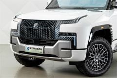 Yangwang U8 Luxury Edition - ფოტო 2