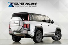 Yangwang U8 Luxury Edition - ფოტო 6