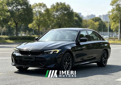 2026 BMW 3 Series 330i M Sport Midnight Edition Package - ავტომობილი ჩინეთიდან