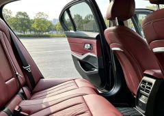 BMW 3 Series 330i M Sport Midnight Edition Package - photo 12