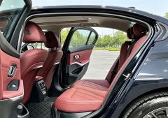 BMW 3 Series 330i M Sport Midnight Edition Package - photo 14
