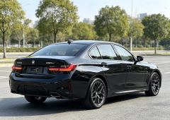 BMW 3 Series 330i M Sport Midnight Edition Package - photo 15