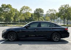 BMW 3 Series 330i M Sport Midnight Edition Package - photo 16