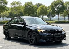 BMW 3 Series 330i M Sport Midnight Edition Package - photo 3