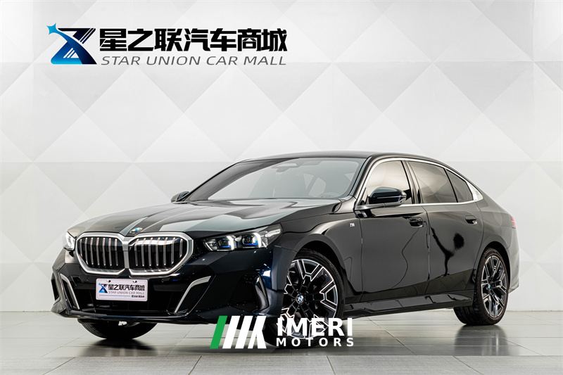 BMW 5 Series 530Li Luxury M Sport Package - car from China