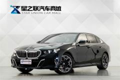 BMW 5 Series 530Li Luxury M Sport Package - photo 1