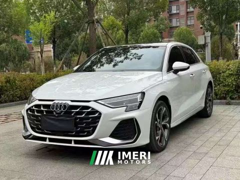 2026 Audi A3 Sportback 35 TFSI Flying Spur Exclusive Edition - ავტომობილი ჩინეთიდან